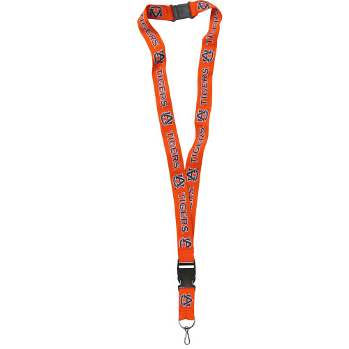 Auburn Tigers NCAA Neck Lanyard