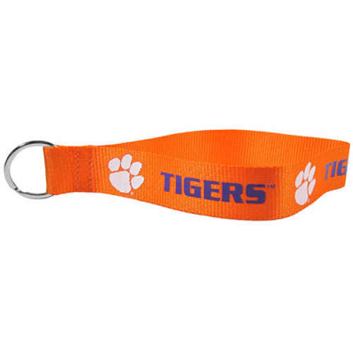 Clemson Tigers NCAA Lanyard Key Chain