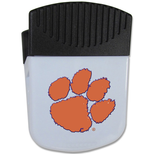 Clemson Tigers Chip Clip Magnet