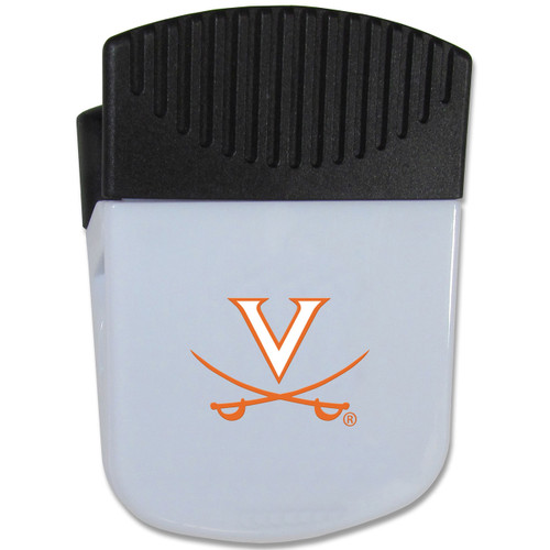 Virginia Cavaliers Chip Clip Magnet With Bottle Opener
