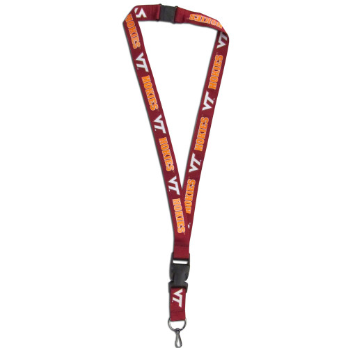 Virginia Tech Hokies Lanyard