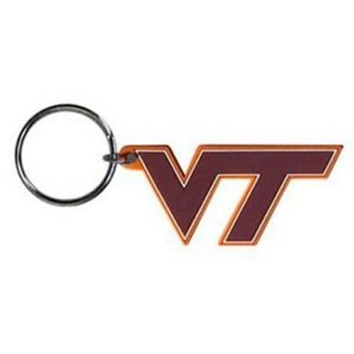 Virginia Tech Hokies Flex Key Chain