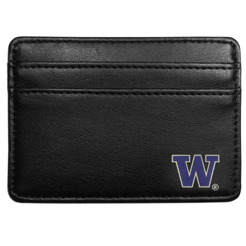 Washington Huskies Weekend Wallet