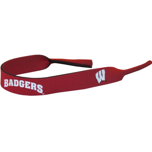 Wisconsin Badgers NCAA Sunglasses Holder Strap