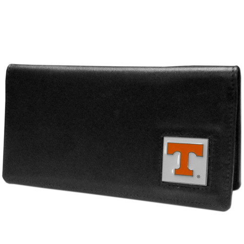 Tennessee Volunteers Leather Checkbook Cover Tennessee Volunteers Leather Checkbook Cover