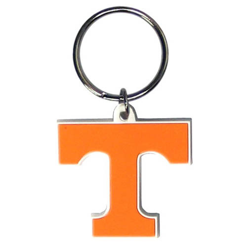 Tennessee Volunteers NCAA Team Logo Flex Key Chain