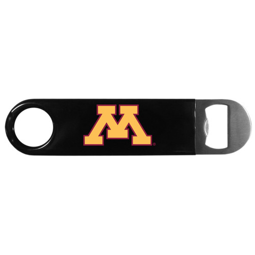 Minnesota Golden Gophers Long Neck Bottle Opener