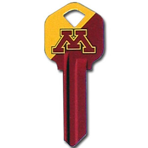Kwikset Key - Minnesota Gophers