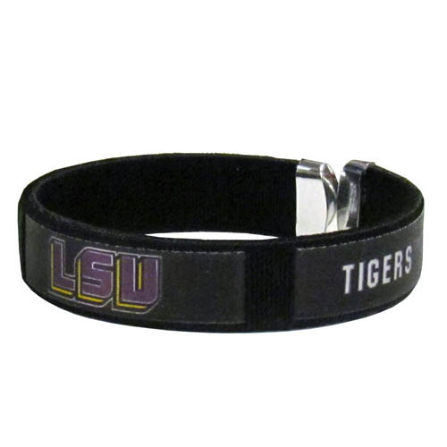 LSU Tigers Fan Bracelet