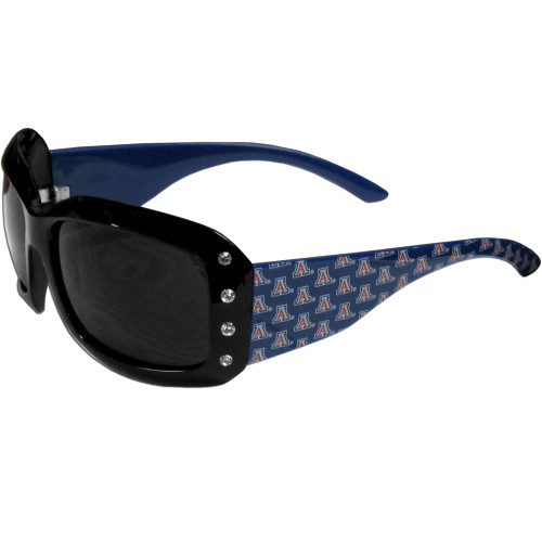 Arizona Wildcats Designer Women's Sunglasses