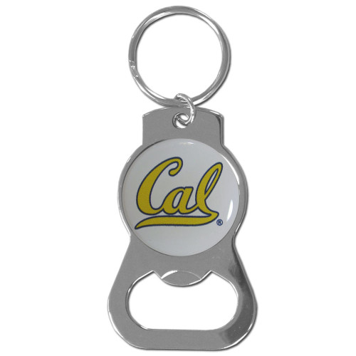 Cal Berkeley Bears Bottle Opener Key Chain