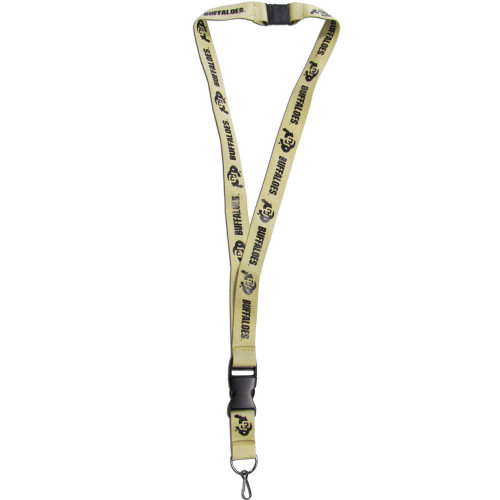 Colorado Buffaloes Lanyard