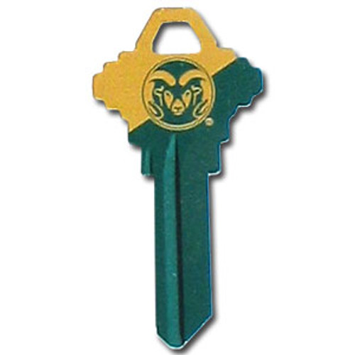 Schlage Key - Colorado State Rams