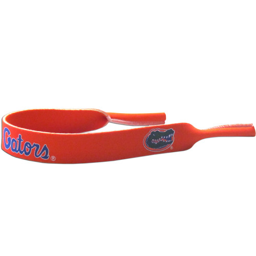 Florida Gators NCAA Neoprene Sunglasses Logo Strap Holder