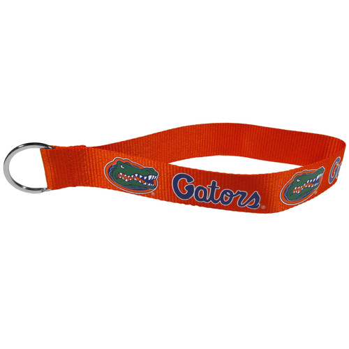 Florida Gators NCAA Lanyard Wristlet Key Chain