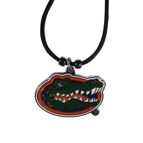 Florida Gators Cord Necklace