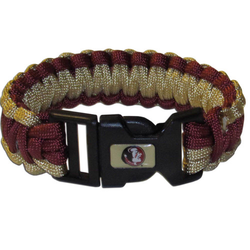 Florida St. Seminoles Survivor Bracelet