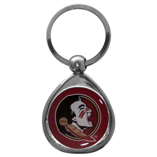 Florida State Seminoles Chrome Key Chain