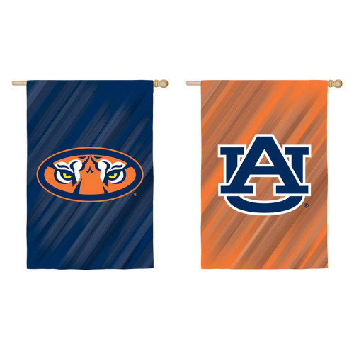 Auburn Tigers NCAA Double Sided Flag