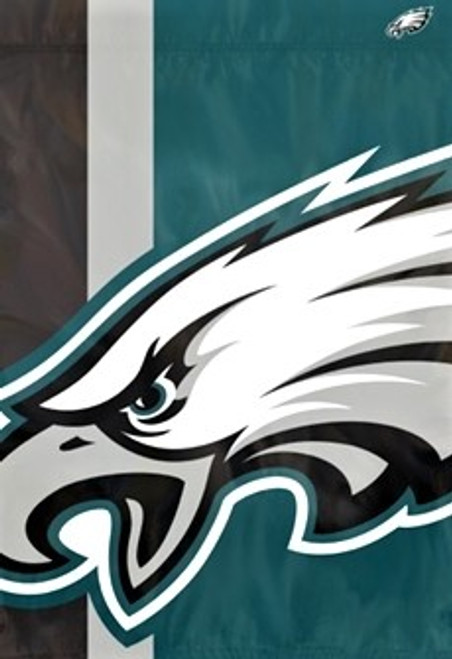 Philadelphia Eagles Bold Logo Garden Flag