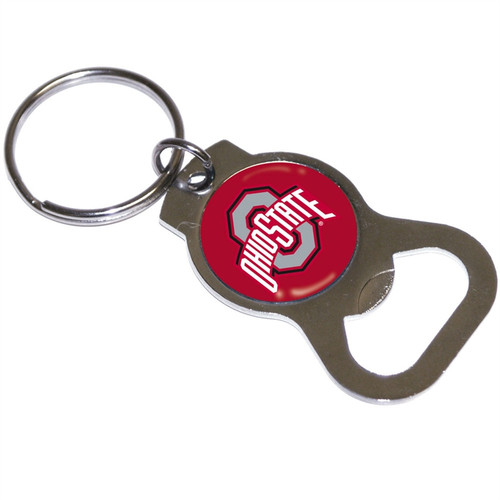 Ohio State Buckeyes Key Chain Ring