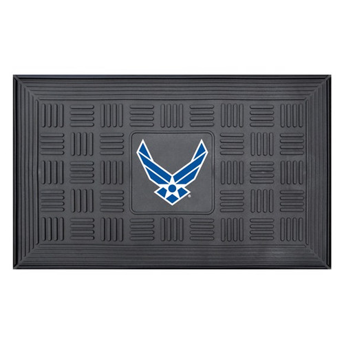 U.S. Air Force Vinyl Door Mat 