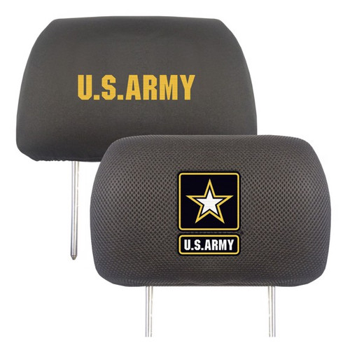 U.S. Army Headrest Cover Set