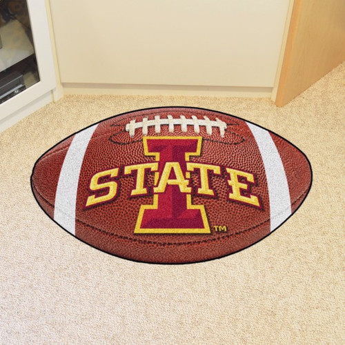 Iowa State University Football Mat