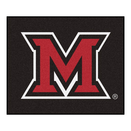 Miami Ohio NCAA Tailgater Mat