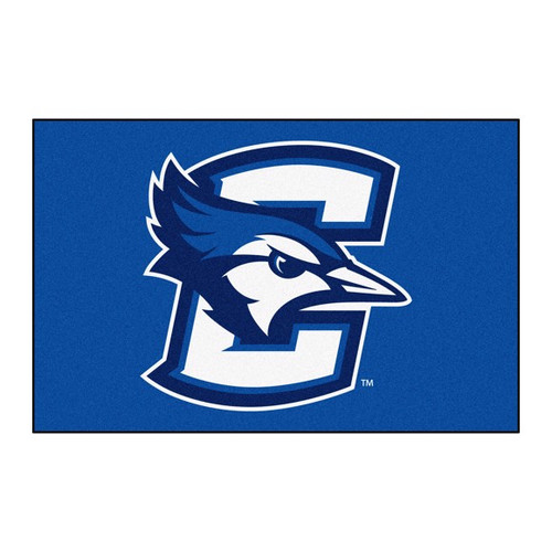 Creighton Bluejays Mat - Bluejay Logo