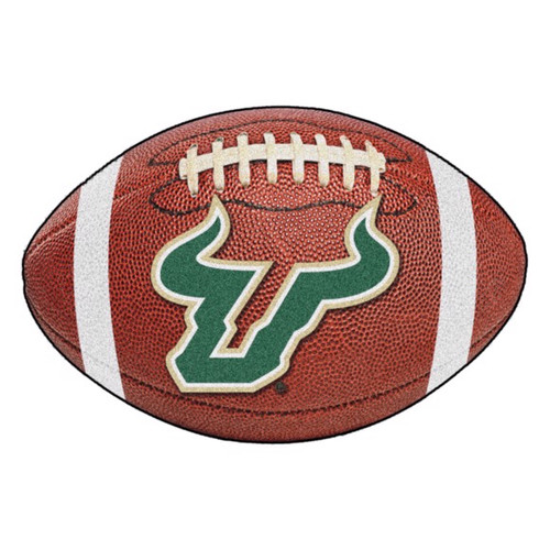 USF - South Florida Bulls Football Mat