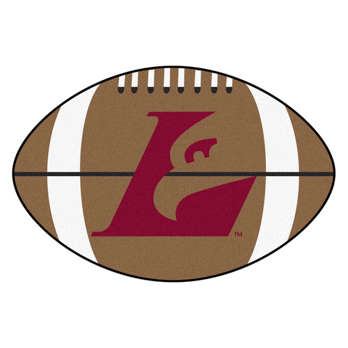 Wisconsin-La Crosse Football Rug 20.5"x32.5"
