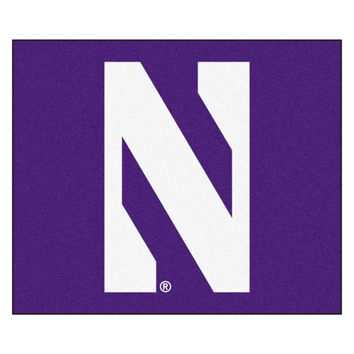 Northwestern Wildcats NCAA Tailgater Mat