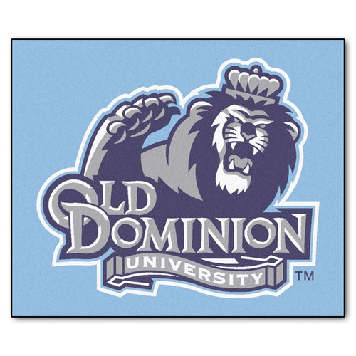 Old Dominion Monarchs Tailgater Mat