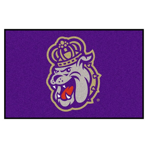 James Madison Dukes Mat