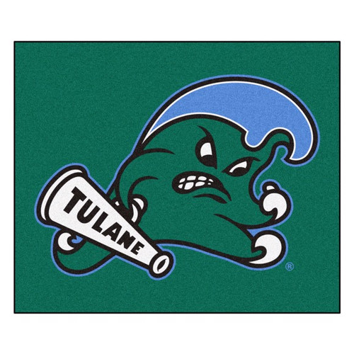 Tulane University Tailgater Mat