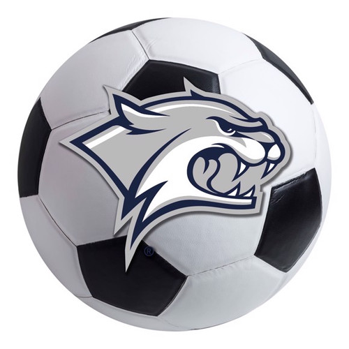 New Hampshire Wildcats Soccer Ball Mat