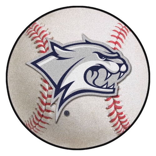 New Hampshire Wildcats NCAA Baseball Mat