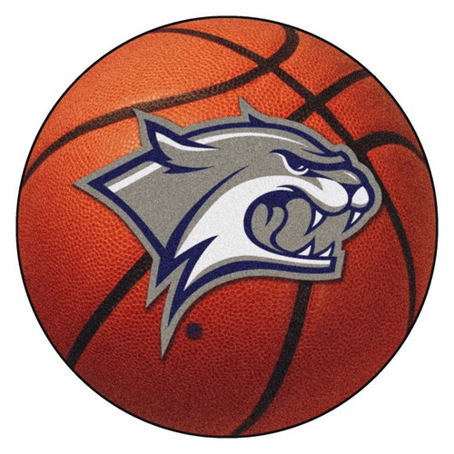 New Hampshire Wildcats NCAA Basketball Mat