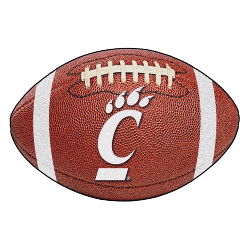 Cincinnati Bearcats Football Mat