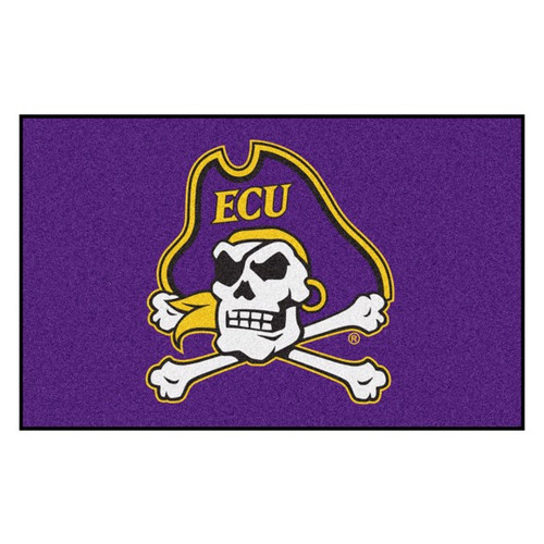 East Carolina Pirates Ulti Mat
