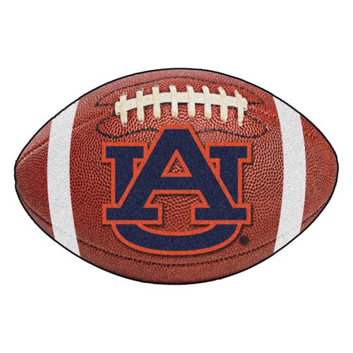 Auburn Tigers Football Mat