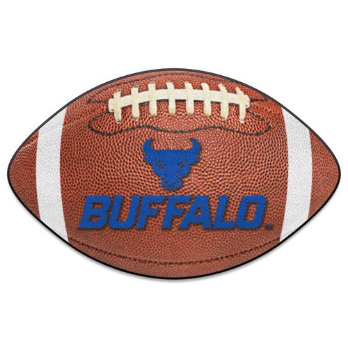 Buffalo Bulls NCAA Football Mat