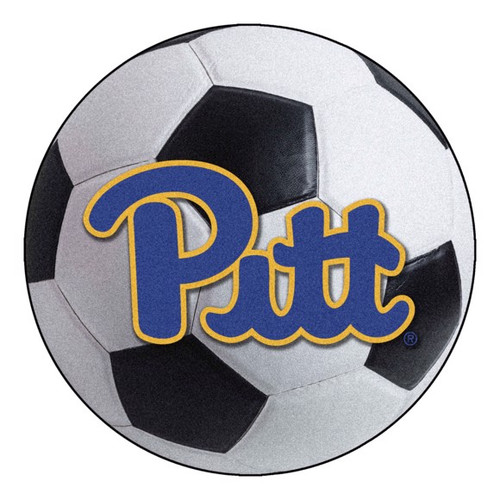 PITT - Pittsburgh Panthers Soccer Ball Mat