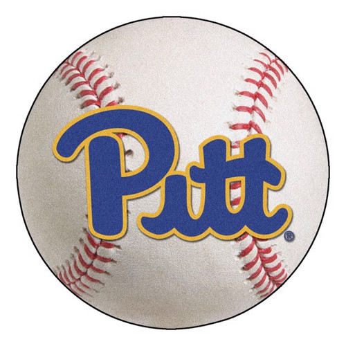 PITT - Pittsburgh Panthers Baseball Mat