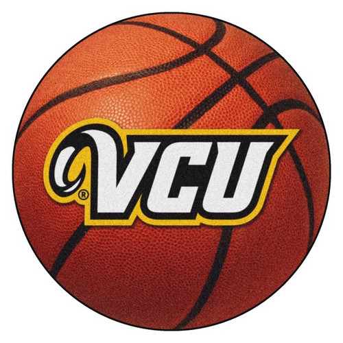 Virginia Commonwealth University Basketball Mat