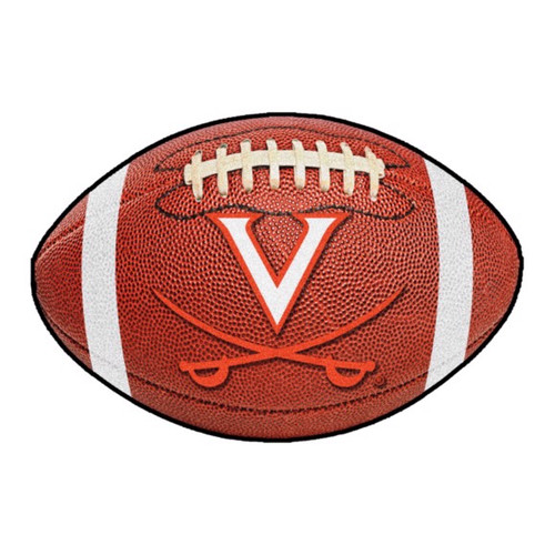 Virginia Cavaliers Football Mat