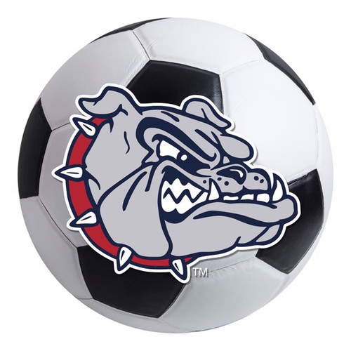 Gonzaga Bulldogs Soccer Ball Mat