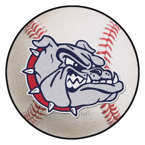 Gonzaga Bulldogs Baseball Mat