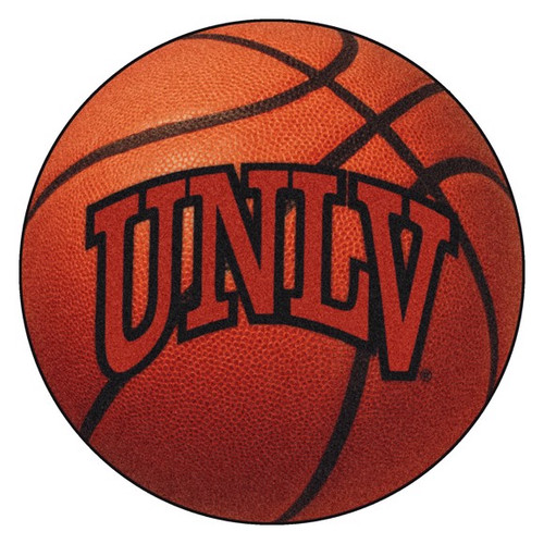 UNLV Running Rebels Basketball Mat